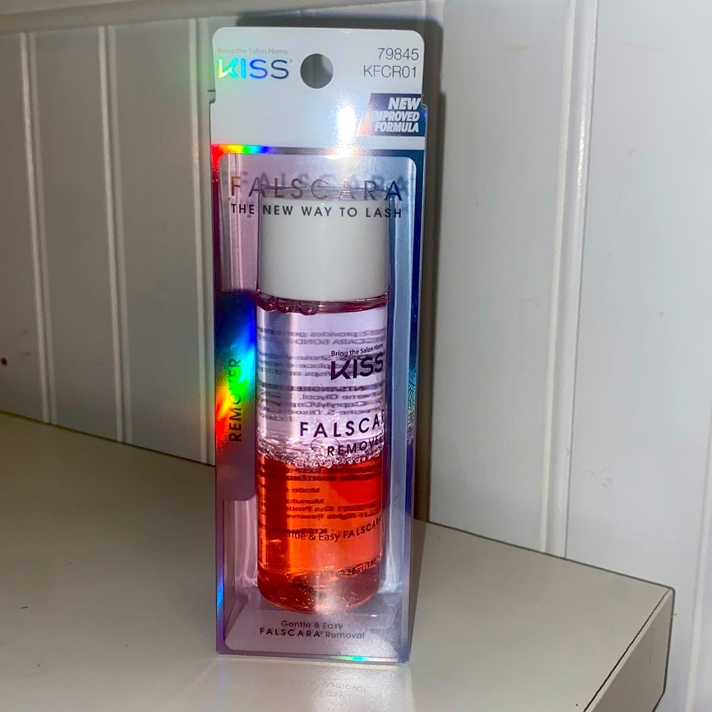 KISS Lash Glue Remover